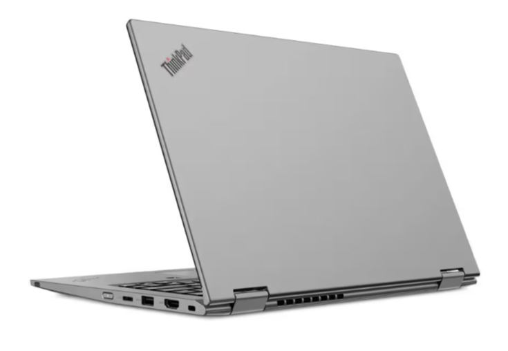 [Used] – Thinkpad X390 Yoga Sliver i5-8365u