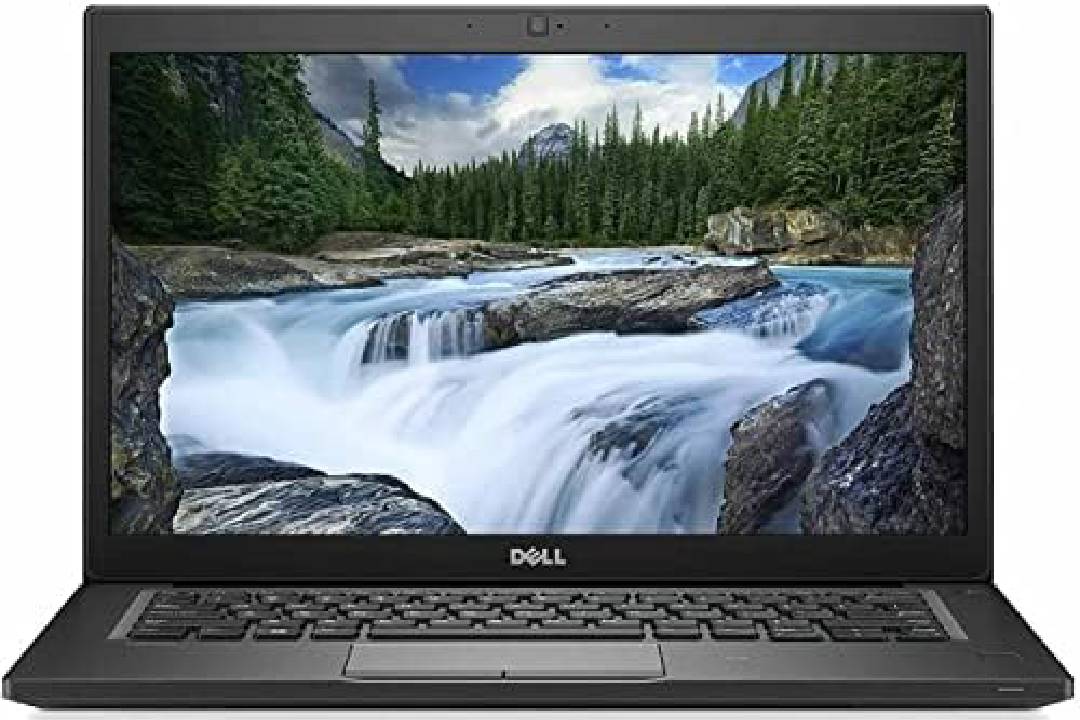 [Used] – Dell Latitude 7490 i7-8650u